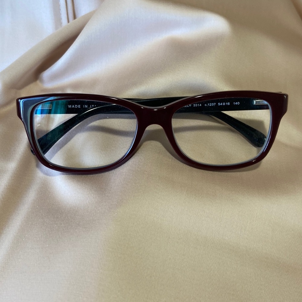 Chanel Frames